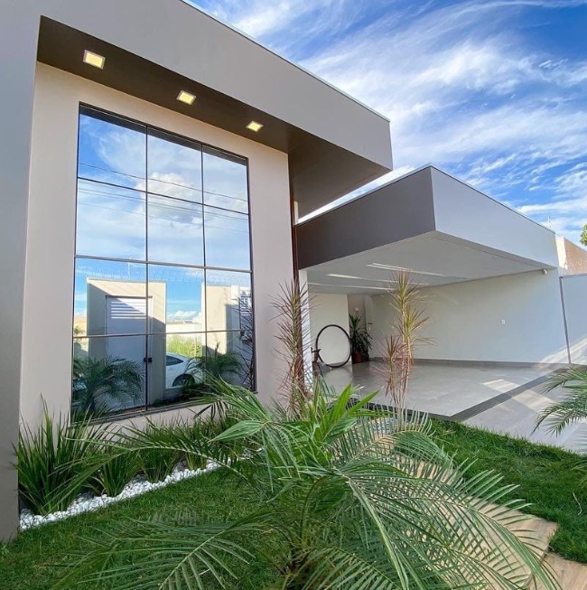 Casa de Alto Padrão - Toledo